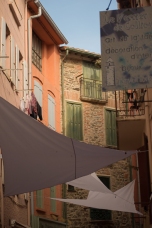 Street in Collioure